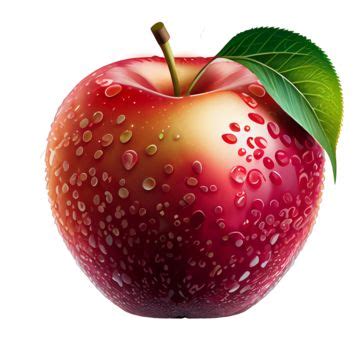 3d Red Apple, Apple, Red Apple, 3d Apple PNG Transparent Clipart Image ...