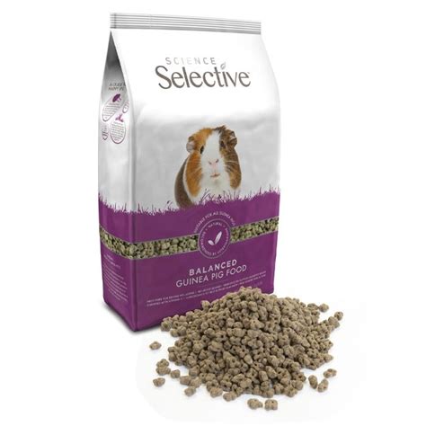 Guinea Pig Pellets 2kg Planet Pet