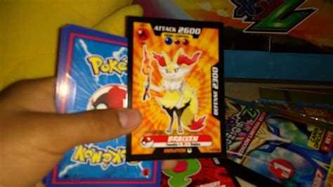 Nuevas cartas de Pokémon go Fusión xyz apertura de cartas YouTube