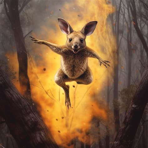 51,000+ Creepy Kangaroo Illustration Pictures