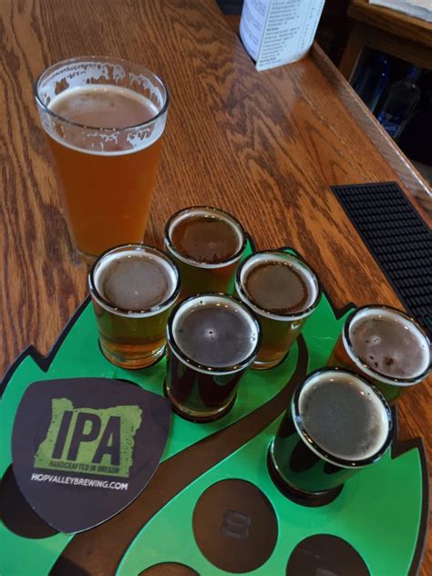 Hop Valley Brewing Company 166 Photos And 335 Reviews American