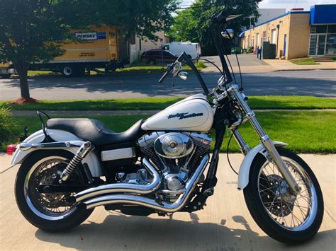 2006 FXDCI DYNA SUPER GLIDE CUSTOM District Harley Davidson