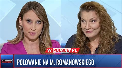 POLOWANIE NA ROMANOWSKIEGO Monika Pawłowska WCentrumWydarzeń 13 08