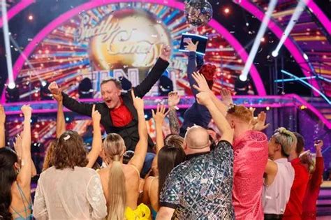 Strictly Winner Chris Mccausland Adds Extra Plymouth Tour Date Due To