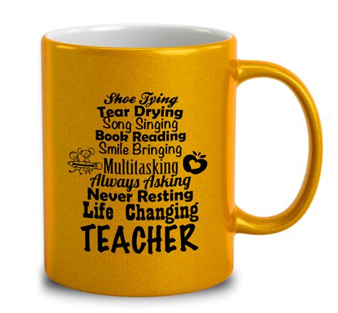 Teacher Mug Empire