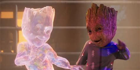 I Am Groot Image Reveals Adorable Look At The Fan Favorite Character