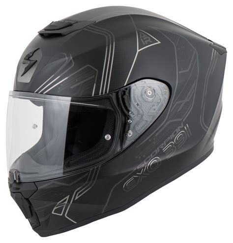 Scorpion Scorpion Exo Spada Casco Integrale