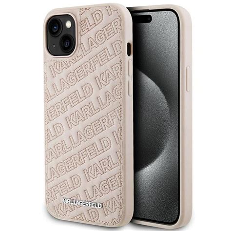 Karl Lagerfeld Etui Obudowa Case Do Iphone R Owy