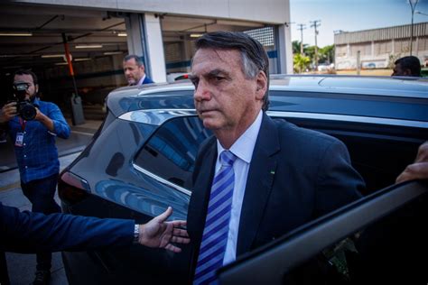 Bolsonaro pede a Moraes para ser preso em penitenciária federal de Mossoró