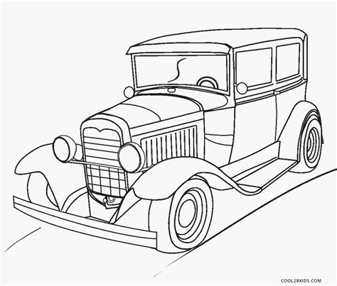 Free Printable Cars Coloring Pages For Kids Cool2bkids