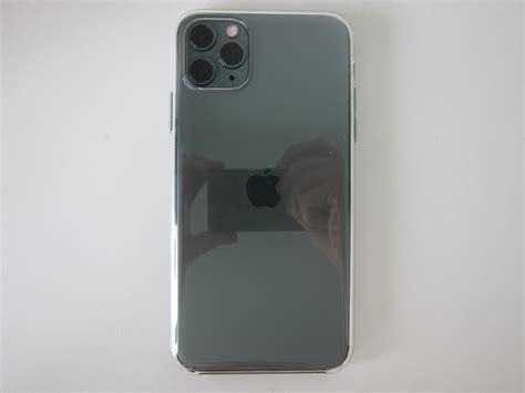 Apple iPhone 11 Pro Max Clear Case « Blog | lesterchan.net