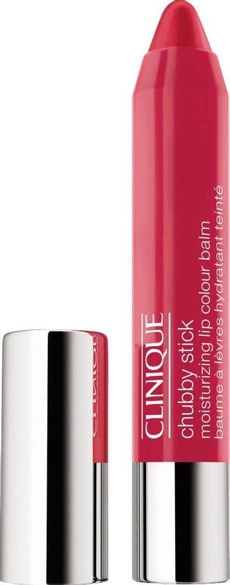 Clinique Chubby Stick Moisturizing Lip Colour Balm Mighty Mimosa Bol