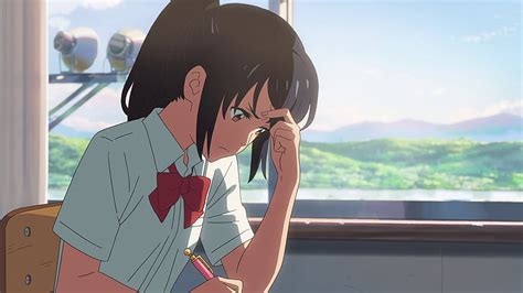 Hd Wallpaper Anime Your Name Kimi No Na Wa Wallpaper Flare