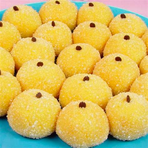 Brigadeiro De Maracuj Fale A Doces E Salgados Bh