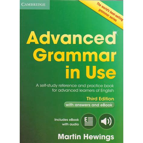 Advanced Grammar In Use Rd Edition