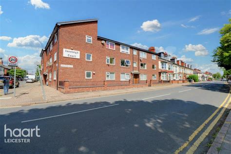 2 Bedroom Apartment For Sale In Fosse Road South Leicester LE3