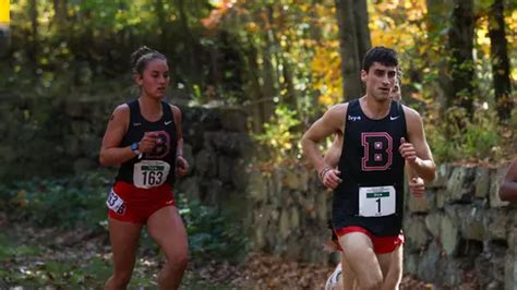 2024 Cross Country Season Preview Brown University Athletics