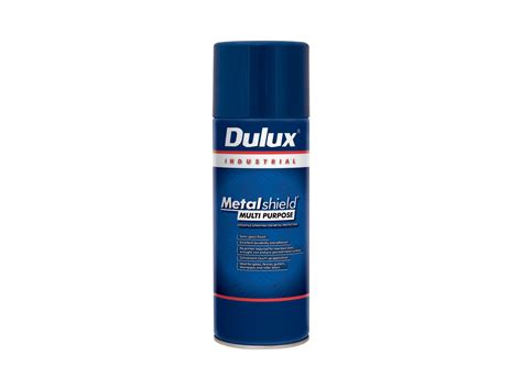 Dulux Metalshield Multipurpose Spray Paint By Dulux Eboss