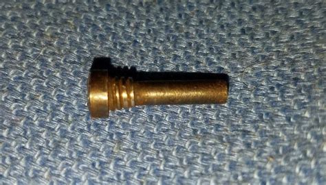 Original Sharps Model 1859 1863 Carbineandrifle Clean Out Screw For Breechblock 1846085062