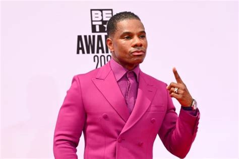 What Did Kirk Franklin Say At The 2022 Hip Hop Awards Premier Plus