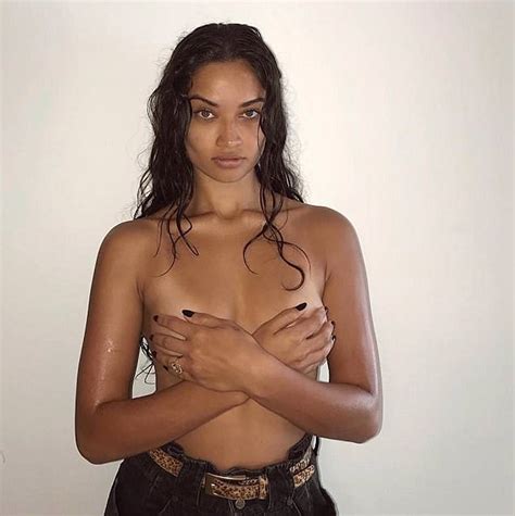 Shanina Shaik Nude Photos Leaked OnlyFans Leaked Nudes