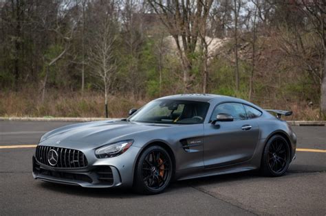 No Reserve 2018 Mercedes Amg Gt R For Sale On Bat Auctions Sold For 133000 On May 24 2023