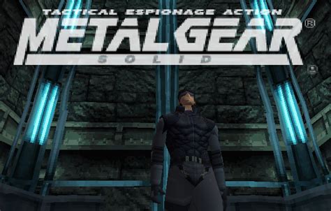 Metal Gear Solid/Walkthrough — StrategyWiki, the video game walkthrough ...