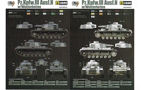 Amps Reviews Takom Pz Kpfw Iii Ausf N W Winterketten Armor