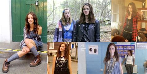 Skins Fashion How To Dress Like Effy Stonem College Fashion