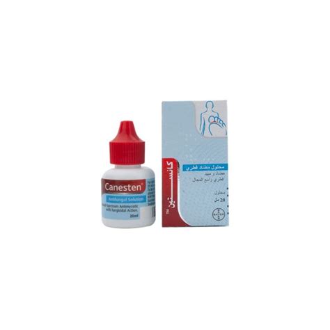 Canesten Solution 1 20ml