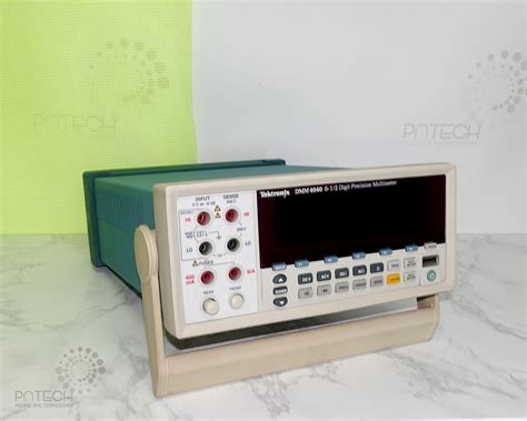 Tektronix 텍트로닉스 Dmm4040 65 Digit Precision Multimeter Digital