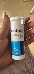 Microbiot Fit Caps Bifidobacterium Lactis Bpl Amazon Mx