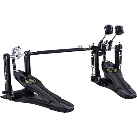 Mapex Armory Series P800TW Response Drive Double Bass Drum Pedal Music123