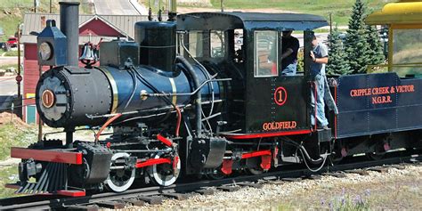 13 Best Scenic Train Rides in Colorado You Can't Miss (2023) | UC