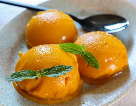 Avec Quoi Accompagner Un Sorbet Mangue Besta Mangue Idea