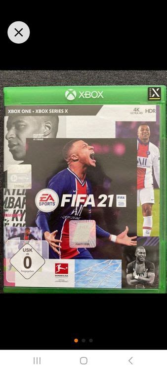 Fifa 21 Xbox One Kaufen Auf Ricardo