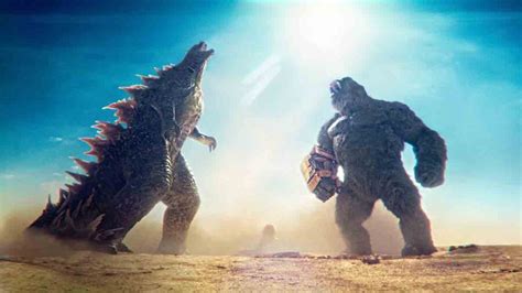 Godzilla X Kong Estreno Trailer Sinopsis Y Todo Sobre La Pel Cula