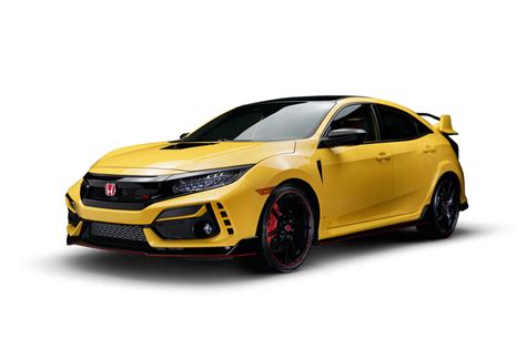 100 Unit Honda Civic Type R 2021 Terjual Dalam 4 Menit Mbtech