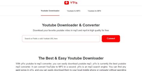 Best Free YouTube To MP3 Converters In 2023 KnowsAudio