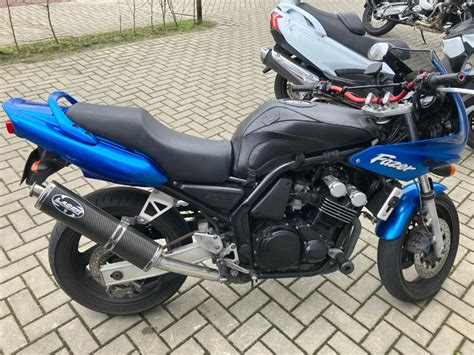 Yamaha Fazer 600 2001