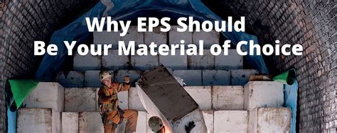 Benefits Of Expanded Polystyrene Eps