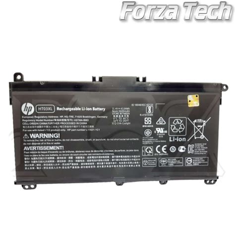 Jual Baterai Baterry Batre Laptop HP 240 G7 245 G7 250 G7 255 G7 340 G5