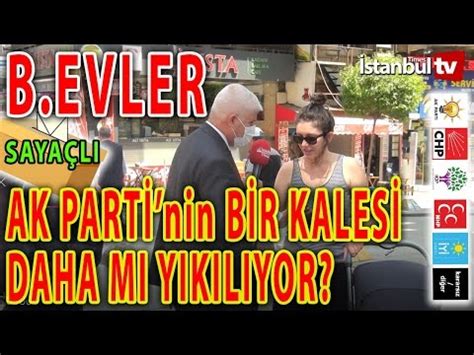 Saya Li Ak Part N N B R Kales Daha Mi Yikiliyor Bah El Evler Se M