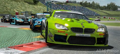 Simracing Adac Startet Erste Rennserie In Nordbayern