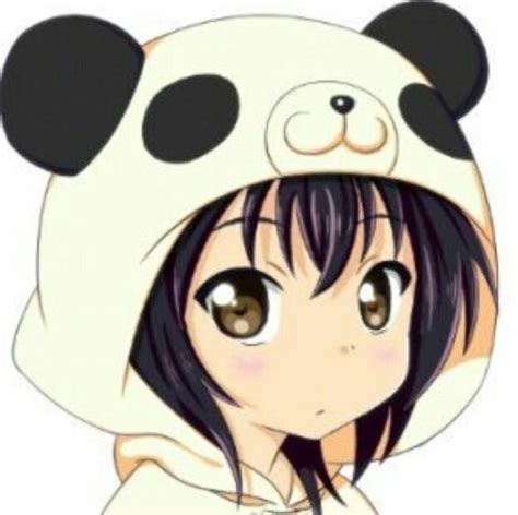 24 best Anime Panda Girl images on Pinterest | Anime art, Anime girls ...