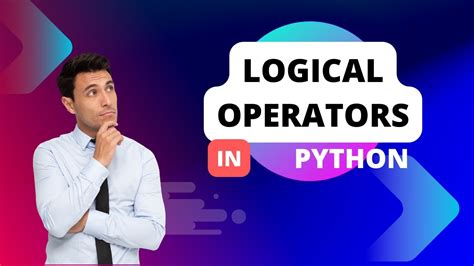 What Are Operators In Python Logical And Bitwise Operators In Python