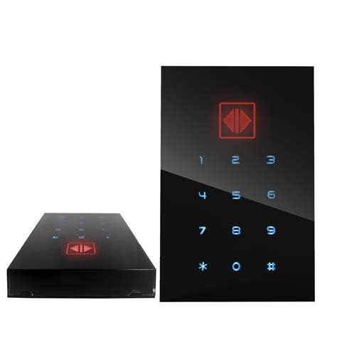 Access Control Keypad Standalone Rfid Card Code Reader 125khz Metal China Access Control And