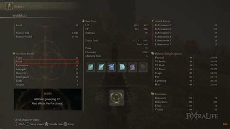 Elden Ring Sorcerer Build Guide Level 50 Intelligence Build Fextralife