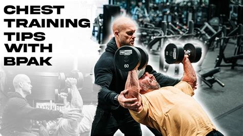 Chest Training Hacks Ft Ben Pakulski And Dorian Hamilton Youtube