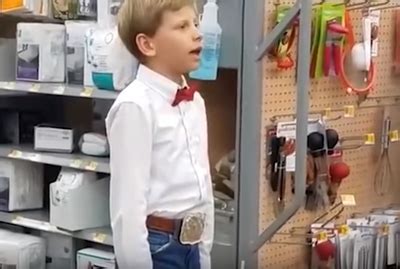 Internet sensation 'yodeling kid' wins US music contract